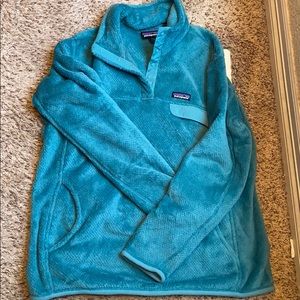 Patagonia XL women’s pullover